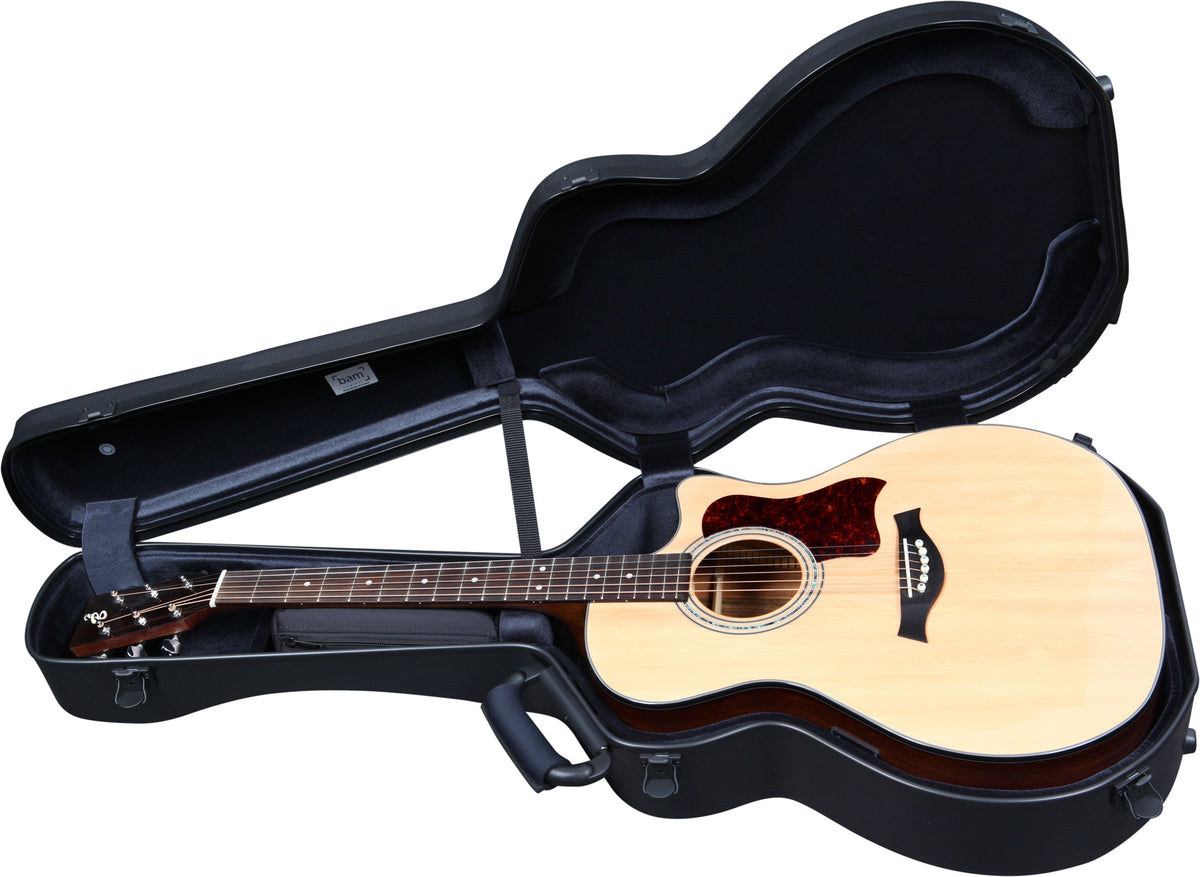 BAM HIGHTECH Grand Concert Guitar Case