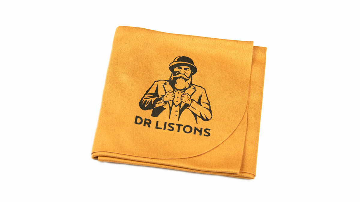 DR LISTON&#39;S Remarkable Cloth