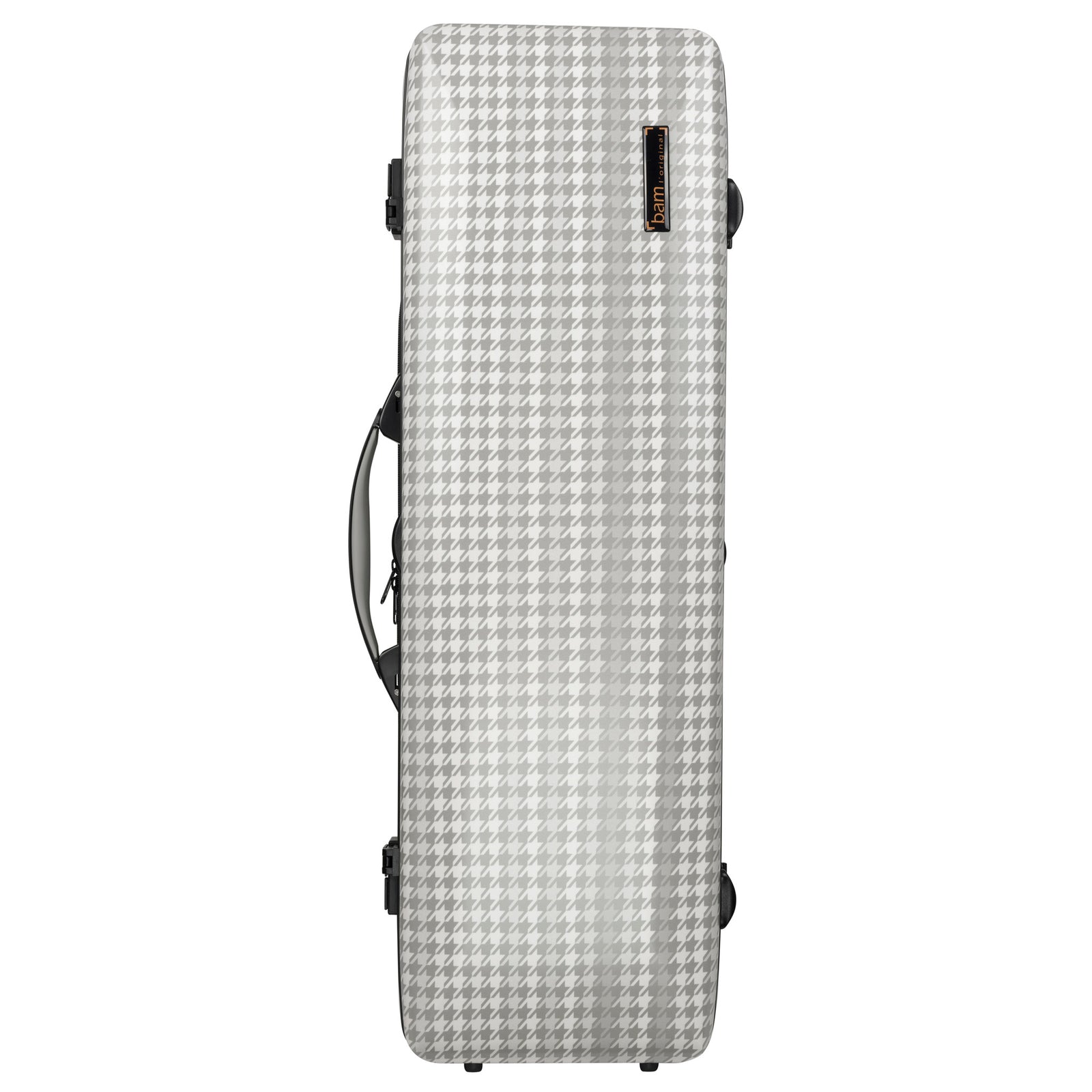 BAM CABOURG Hightech Oblong Violin Case with Back Pocket