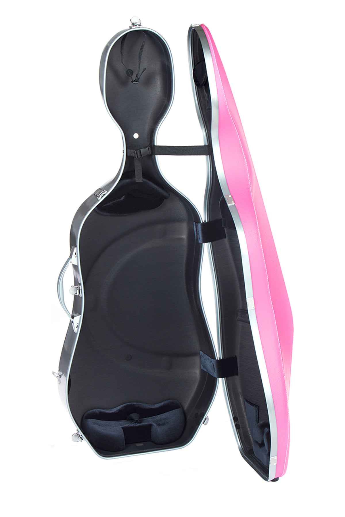 BAM L'ETOILE Hightech Slim Cello Case