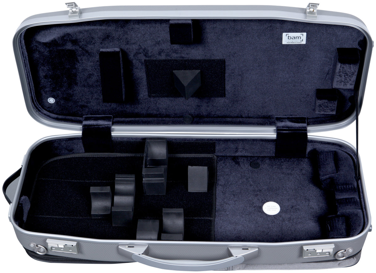 BAM PANTHER Hightech Adjustable Bassoon Case