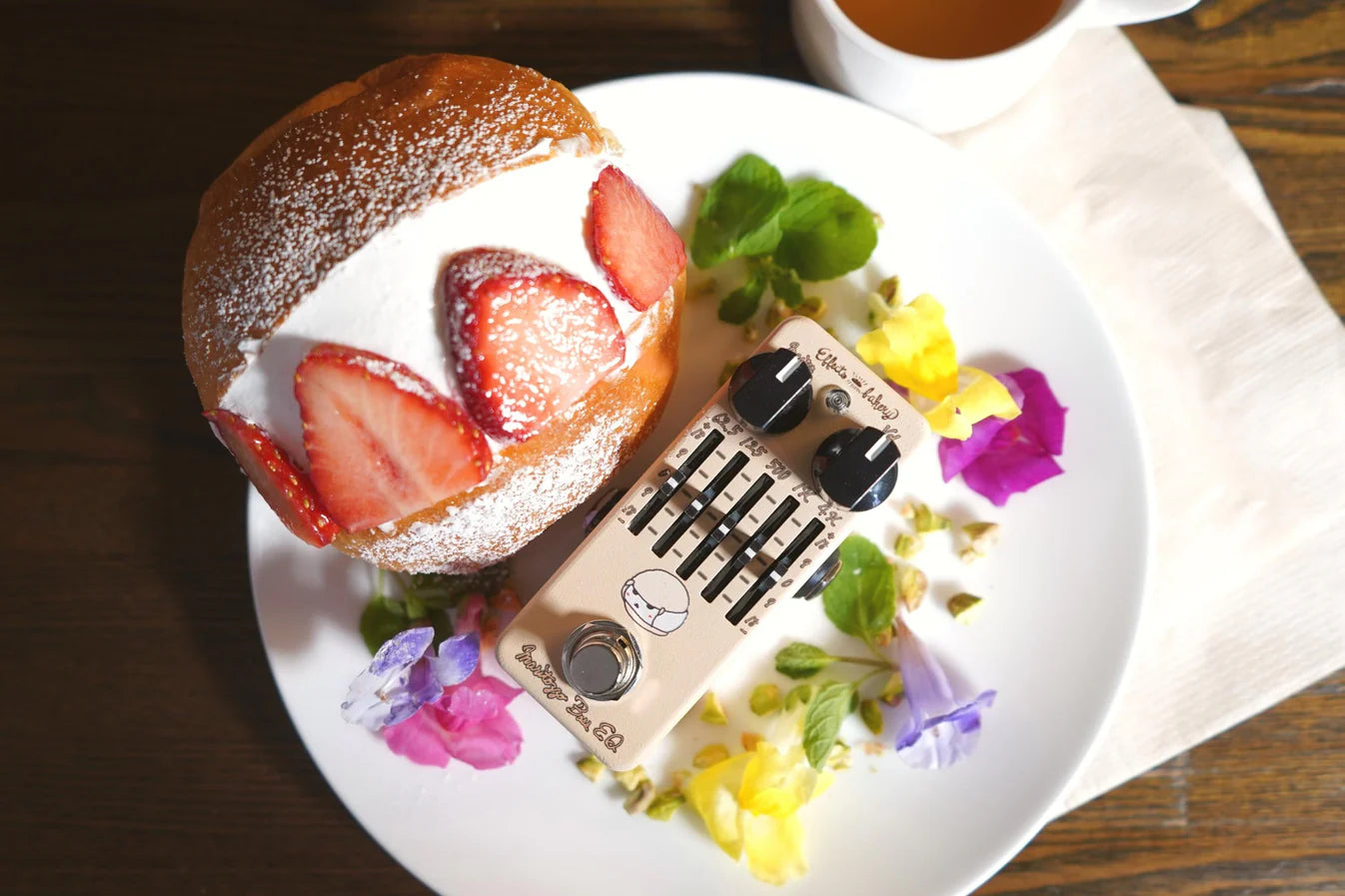 EFFECTS BAKERY Maritozzo Bass EQ