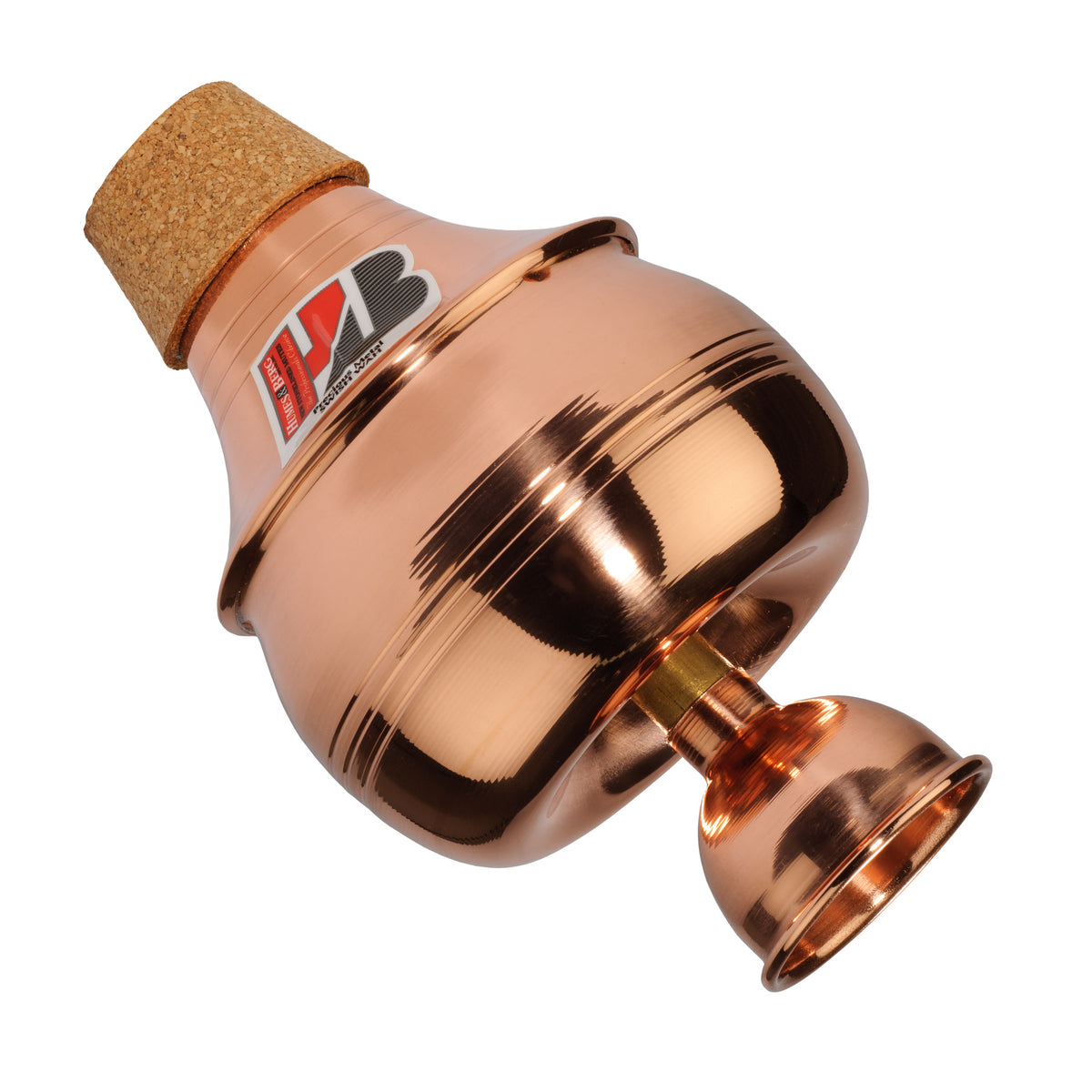 H&B Stonelined Swish Wha Trumpet Mute