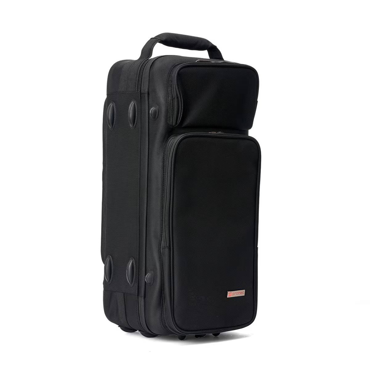 PROTEC Double Trumpet Travel Ready Pro Pac - Black