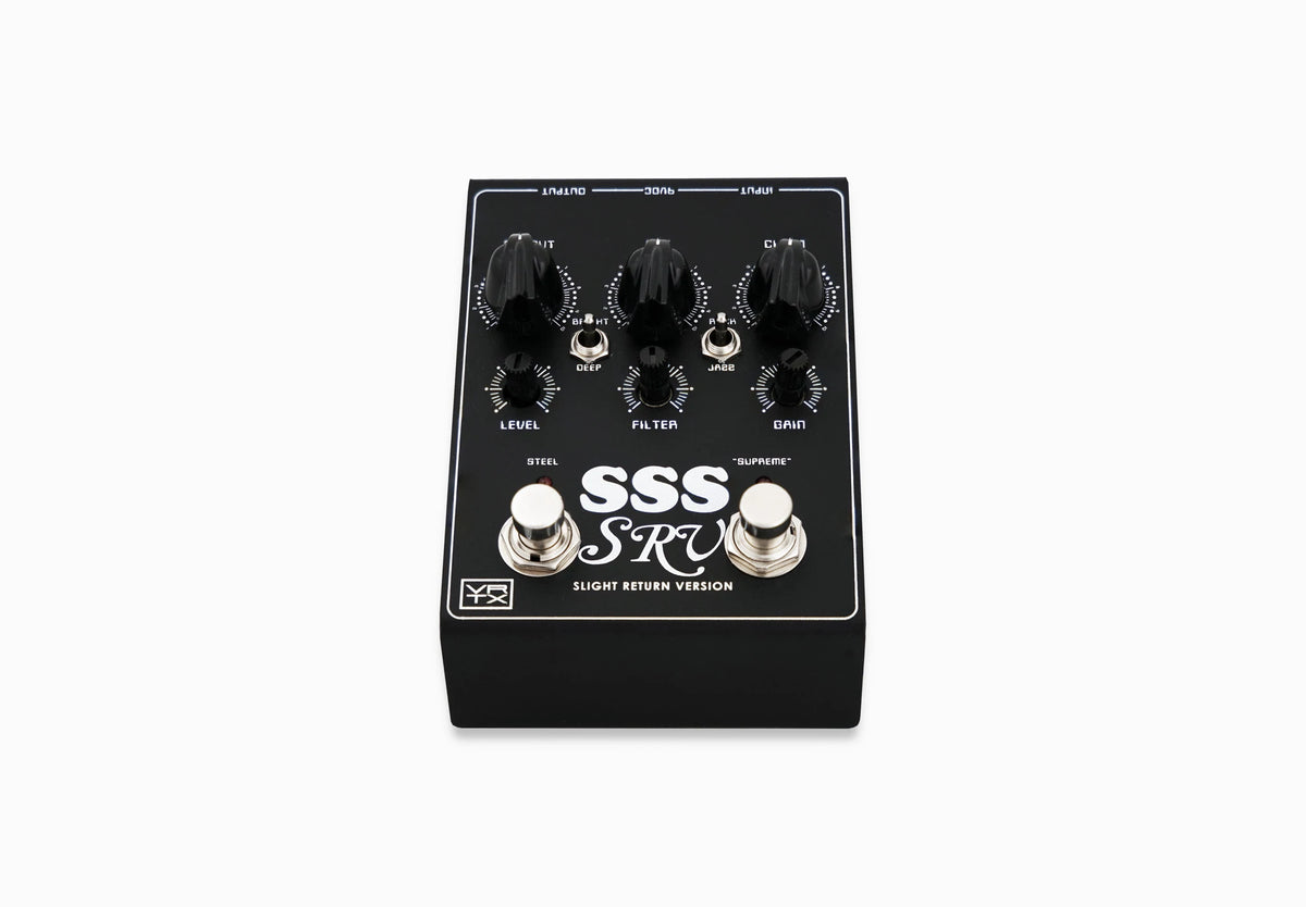 VERTEX Steel String Supreme (Slight Return Edition)