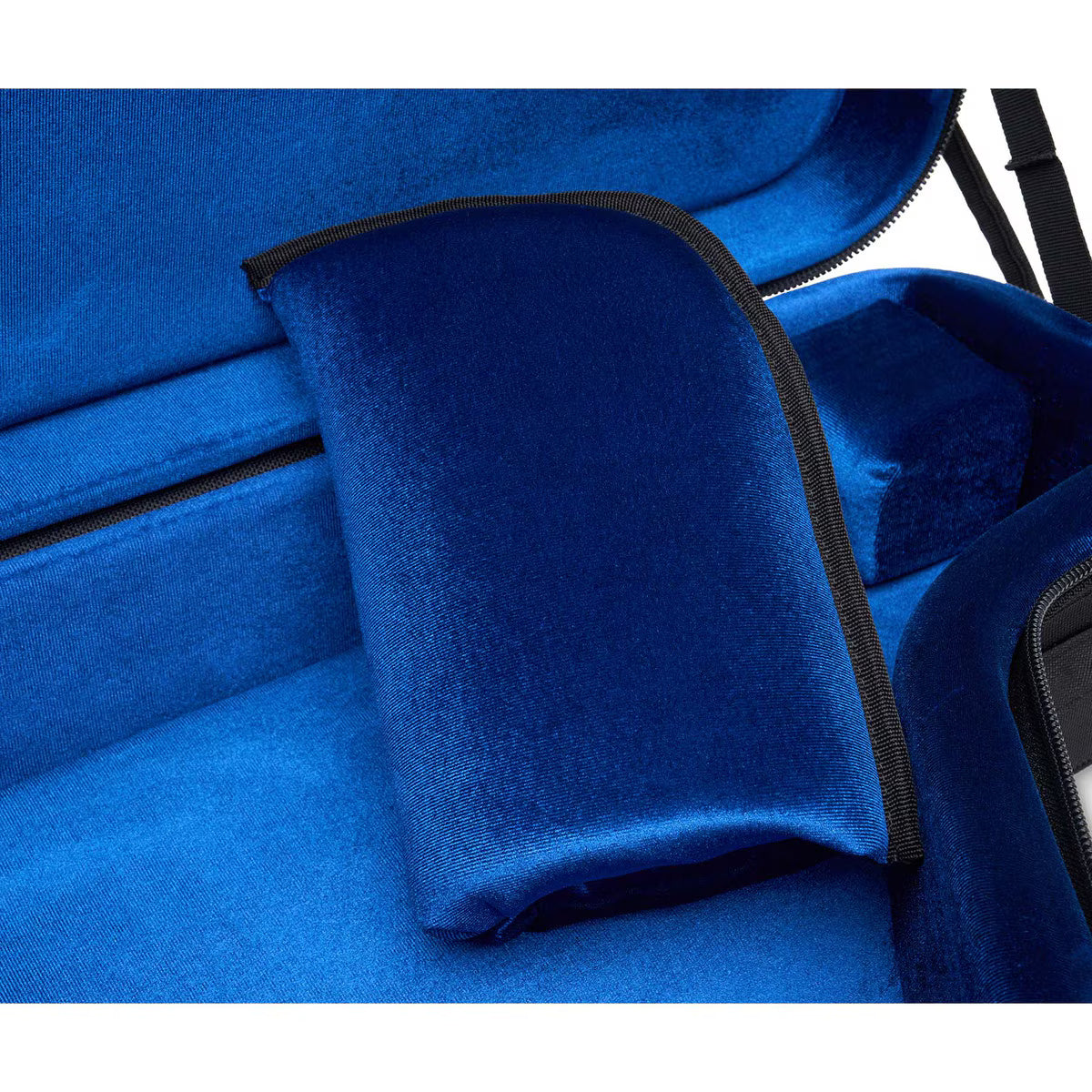 PROTEC Baritone Sax Pro Pac, Bb & A (Modern Horn) - Black