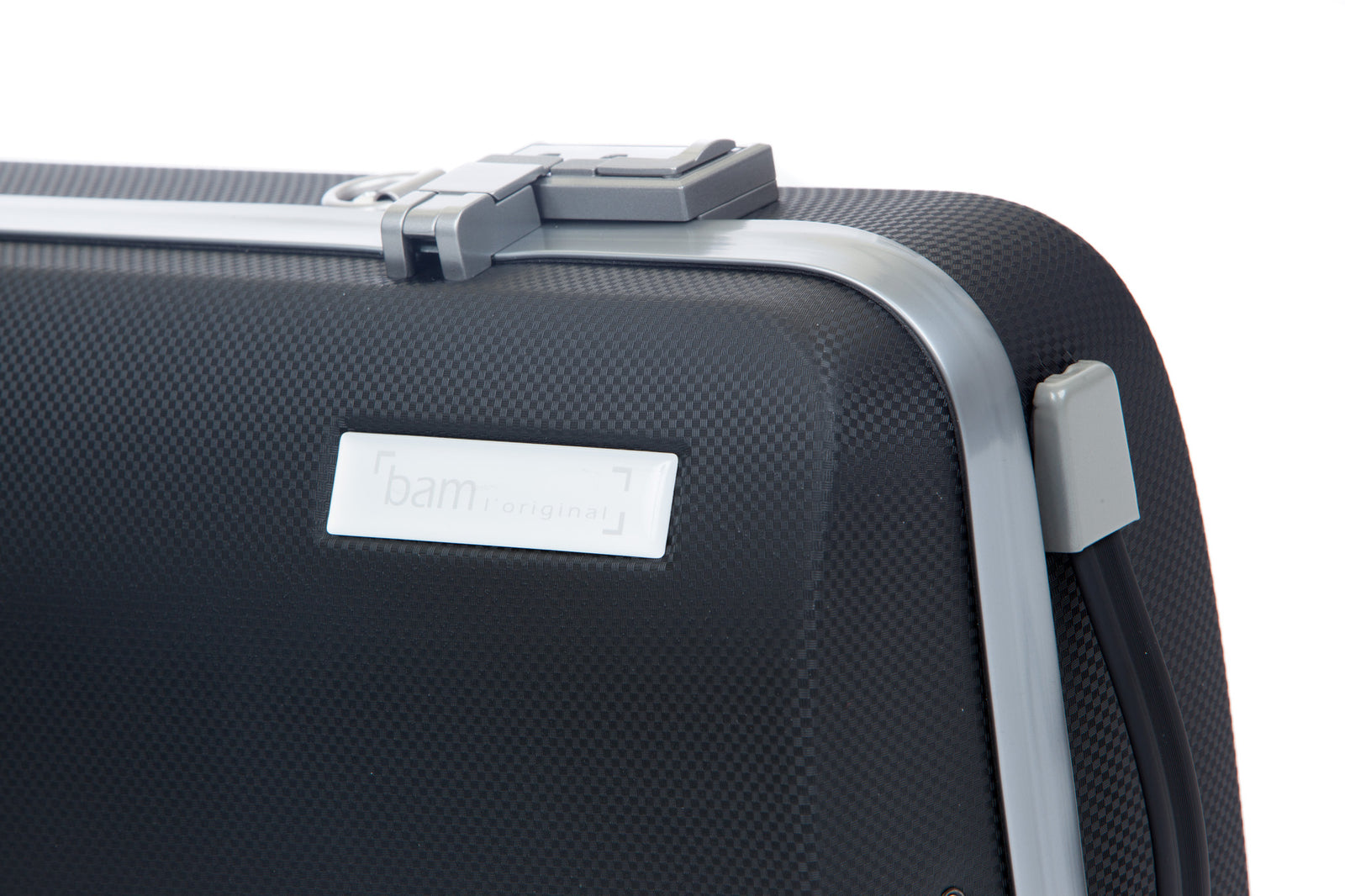 BAM PANTHER Hightech Oblong Violin Case