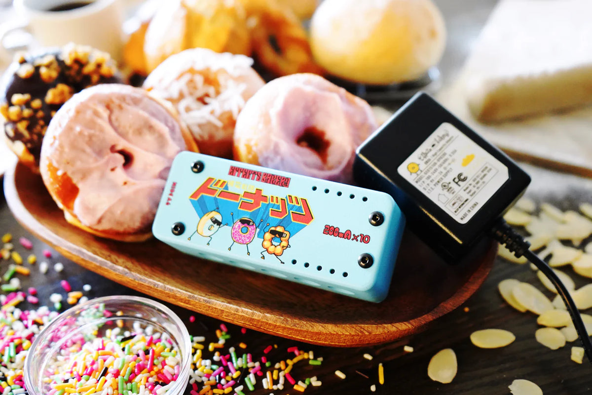 EFFECTS BAKERY Power Supply Hoden Sentai Donuts