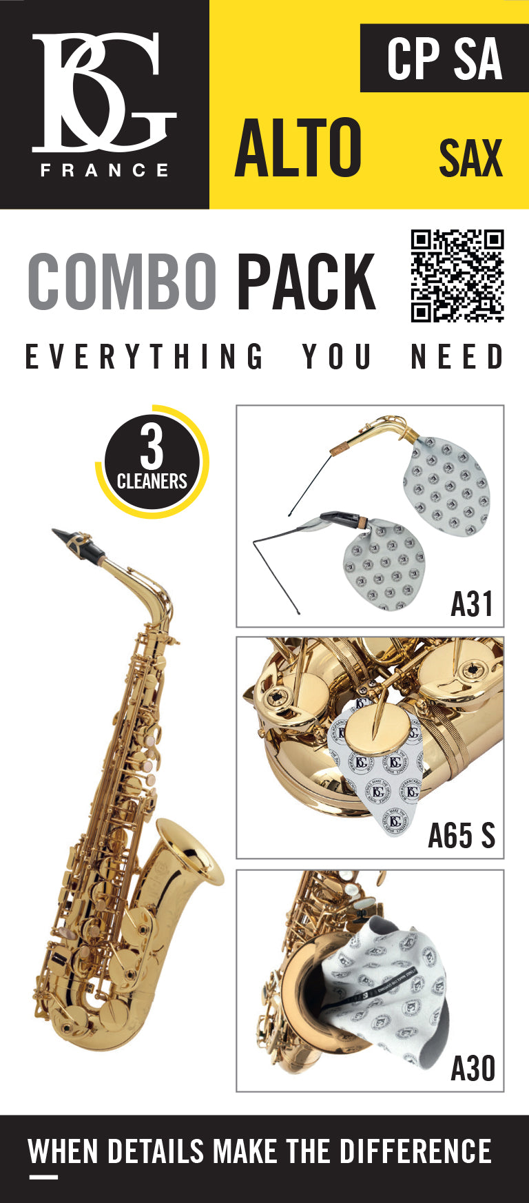 BG Discovery Kit Combo Pack