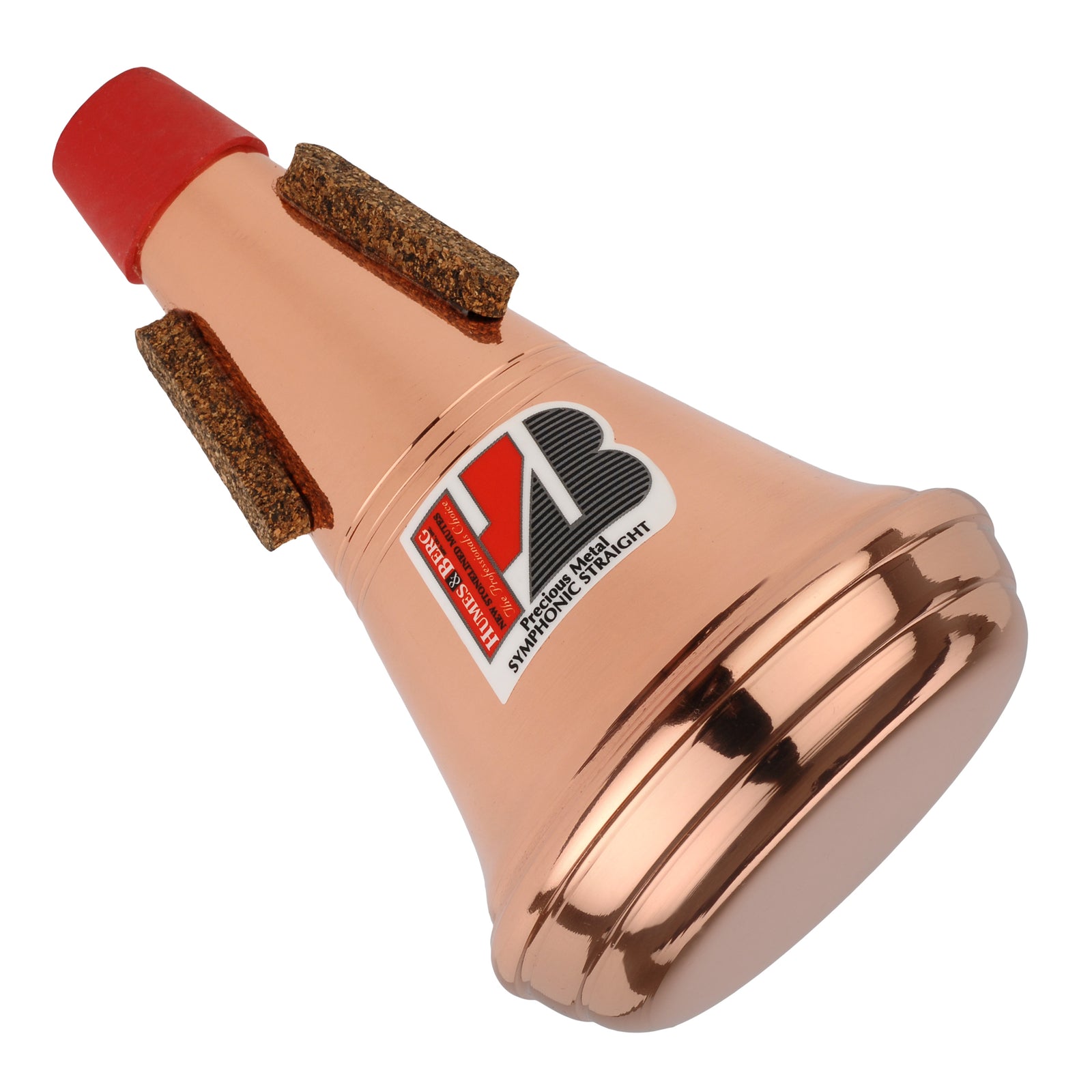 H&B Stonelined Symphonic Trumpet Mute