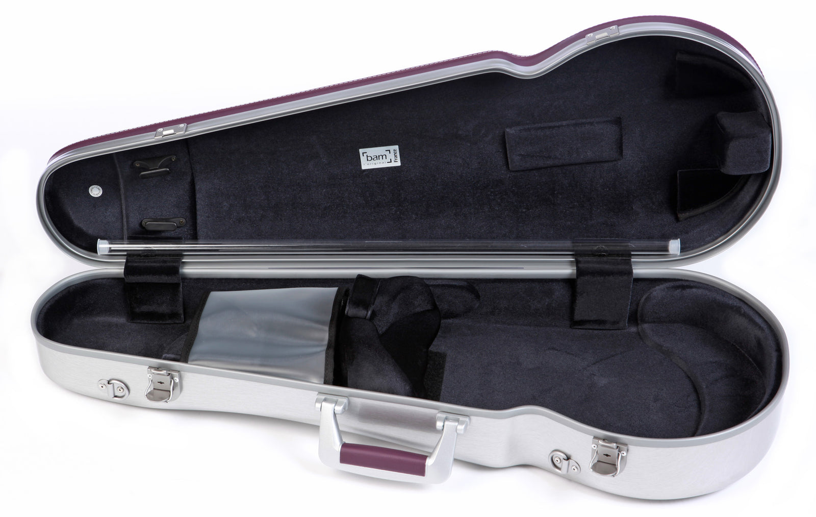 BAM L'ETOILE Hightech Cont. Viola Case