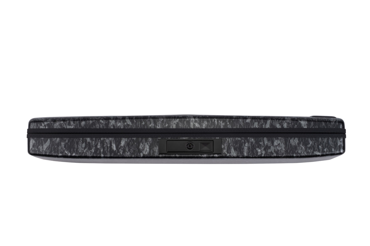 BAM ROCKS Hightech  Slim Flute Case