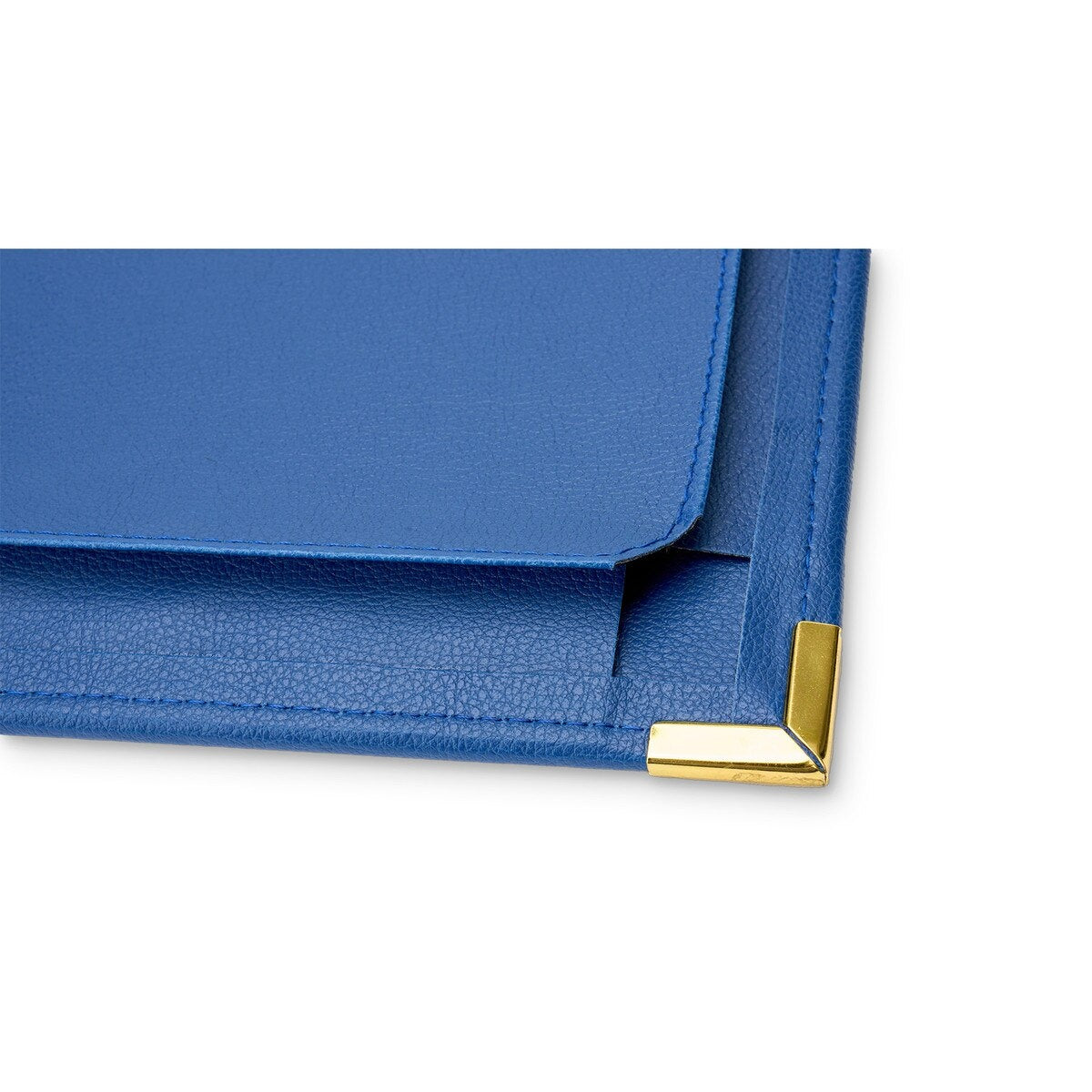 PROTEC Deluxe Padded Music Folder with Gold Corners