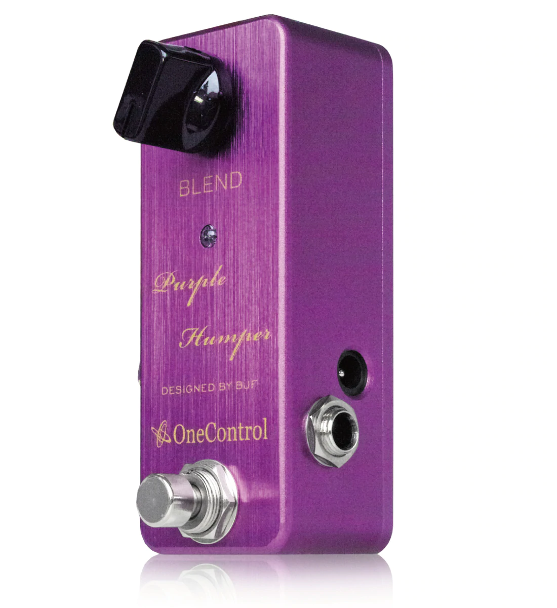 One Control BJF Purple Humper Mid-Boost