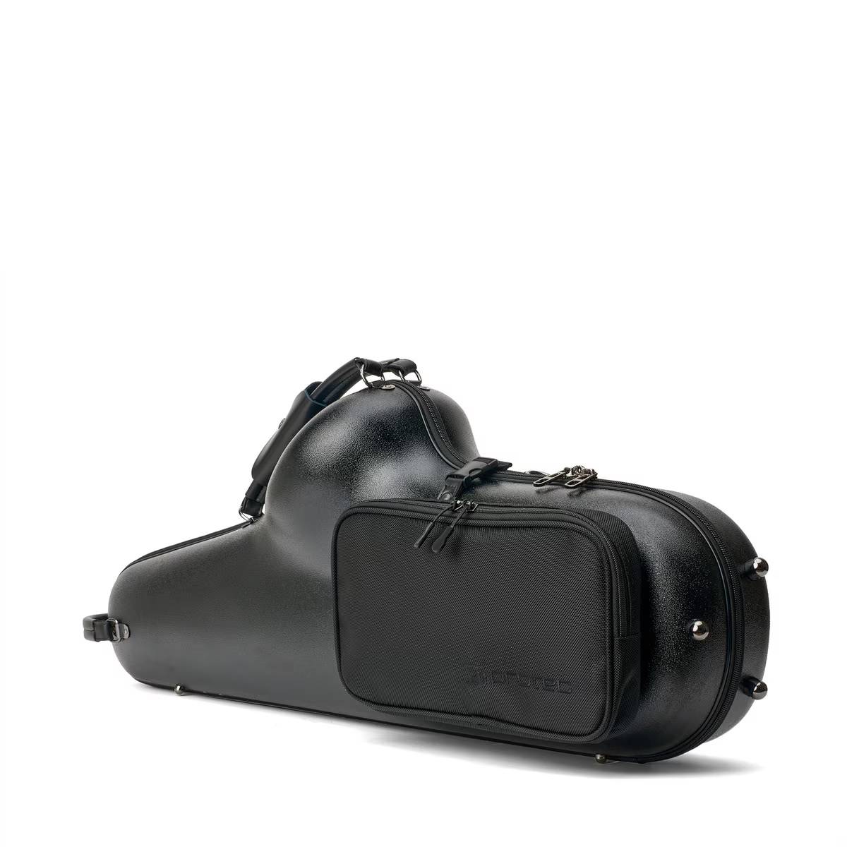 PROTEC ZIP Micro Tenor Saxophone Case with Storage Pocket