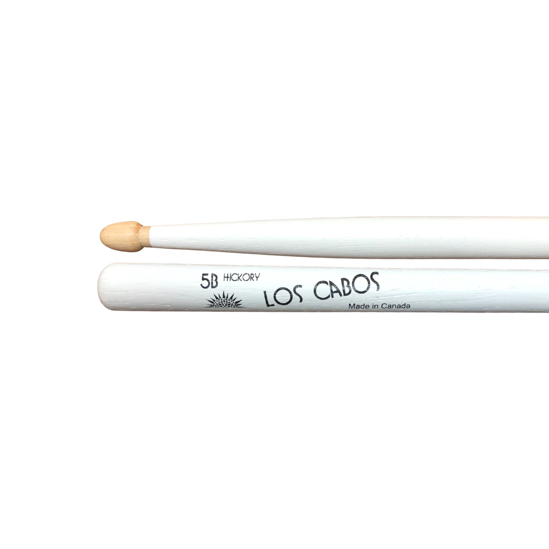 Los Cabos White Hickory 'White Dip' Drumsticks