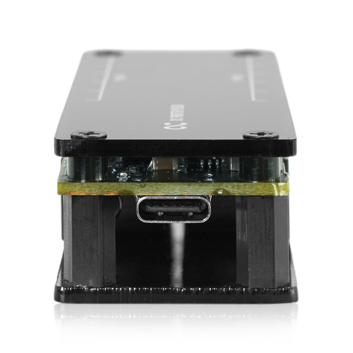 One Control DC Porter Plexi