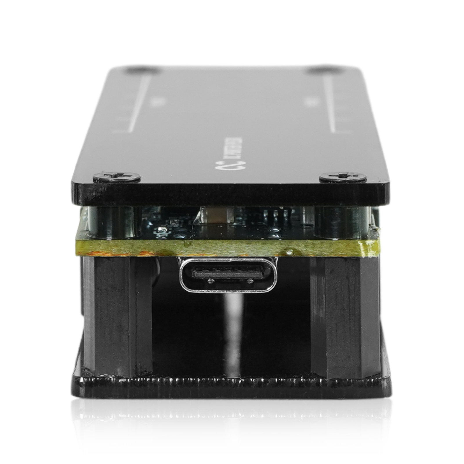 One Control DC Porter Plexi