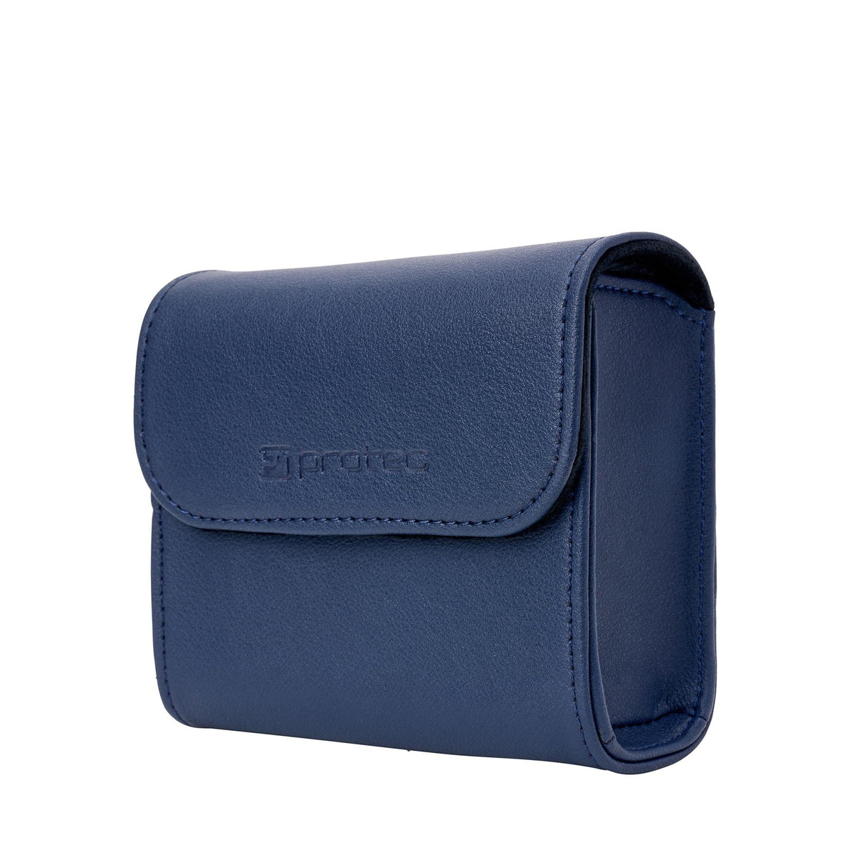 PROTEC Tuba / Tenor Sax 2pc Mouthpiece Pouch, Leatherette