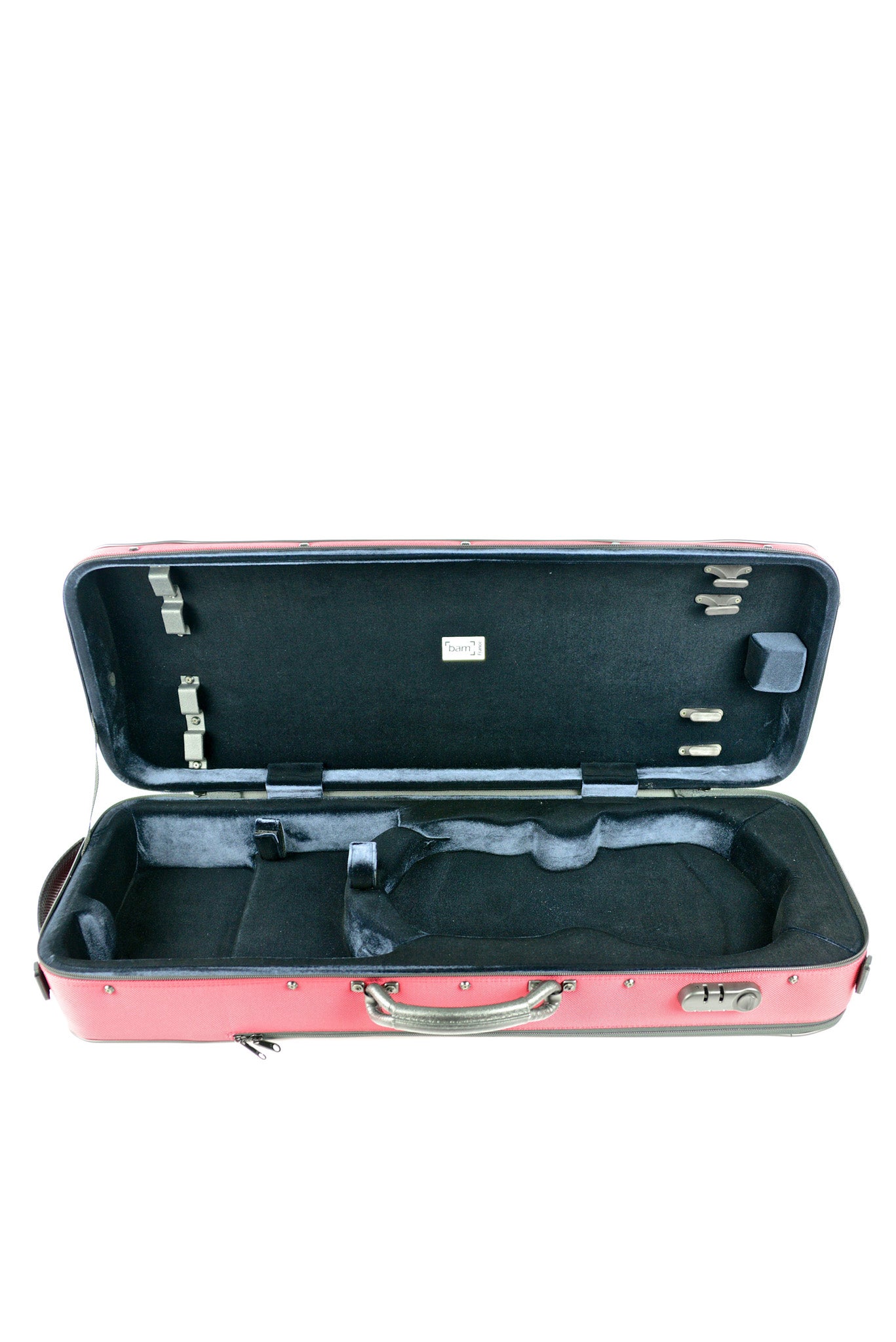 BAM STYLUS Oblong 15' Viola Case