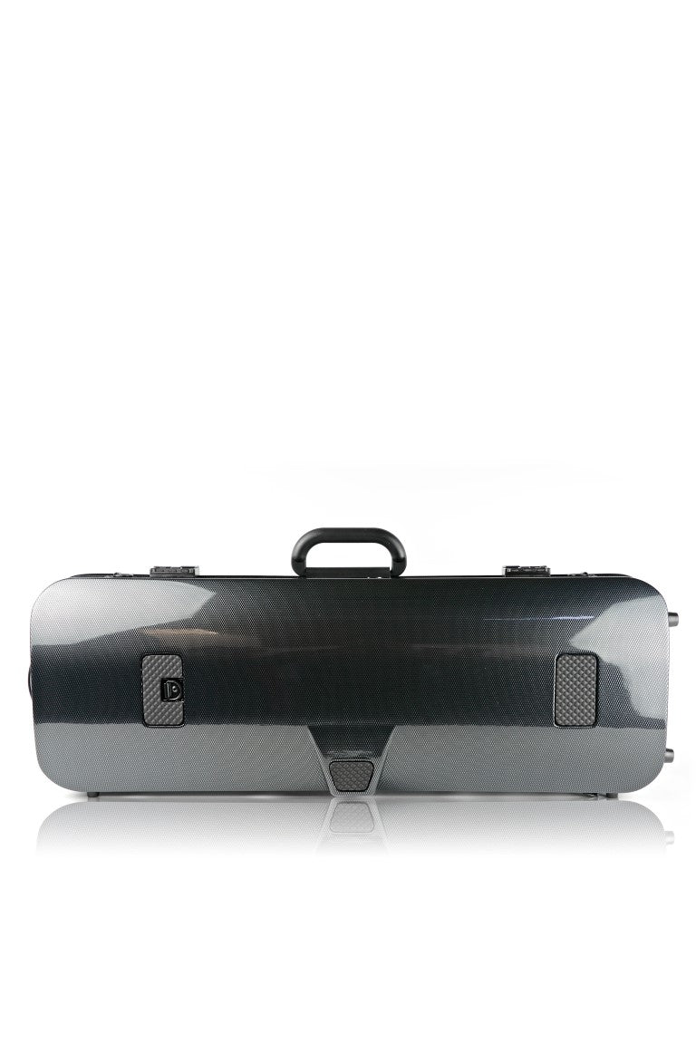 BAM HIGHTECH Oblong Viola Compact Case