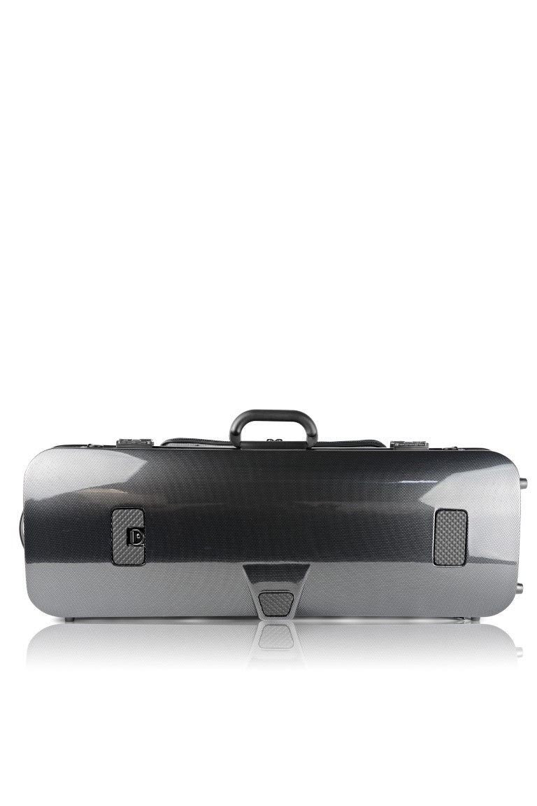 BAM HIGHTECH Oblong Viola Compact Case