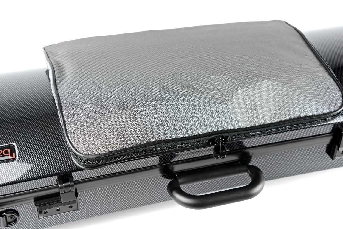 BAM HIGHTECH Oblong Viola Compact Case