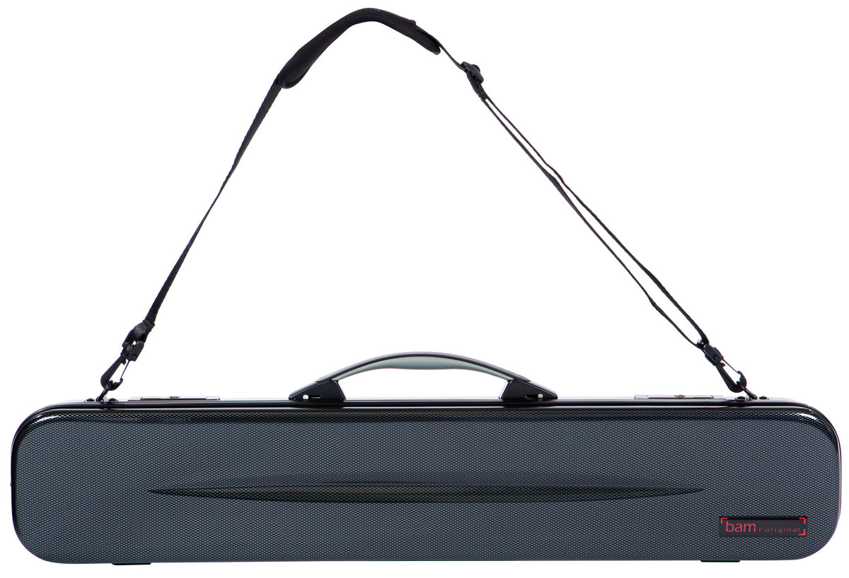 BAM HIGHTECH 6 Bows Case for Violin, Viola & Cello