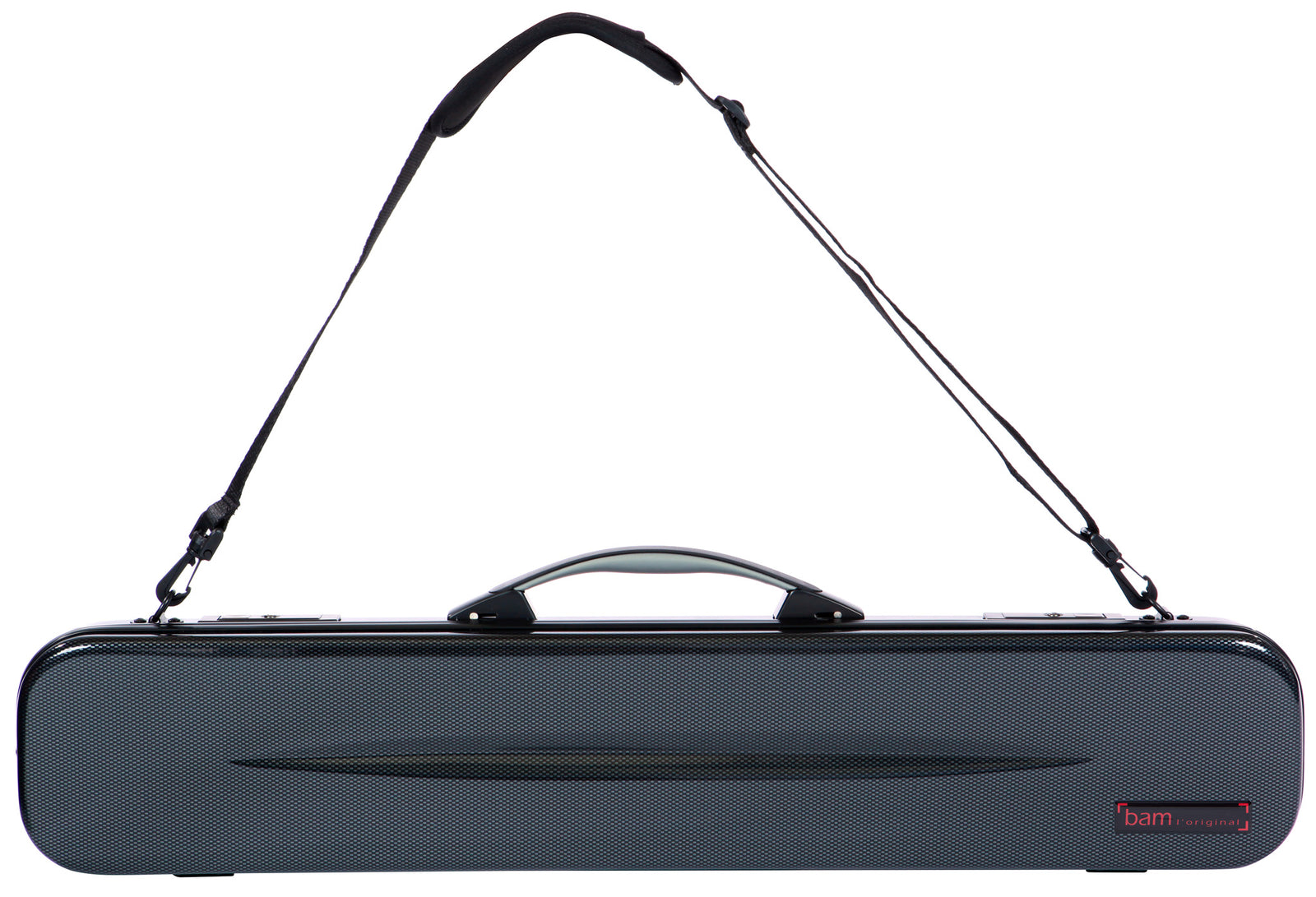 BAM HIGHTECH 6 Bows Case for Violin, Viola & Cello