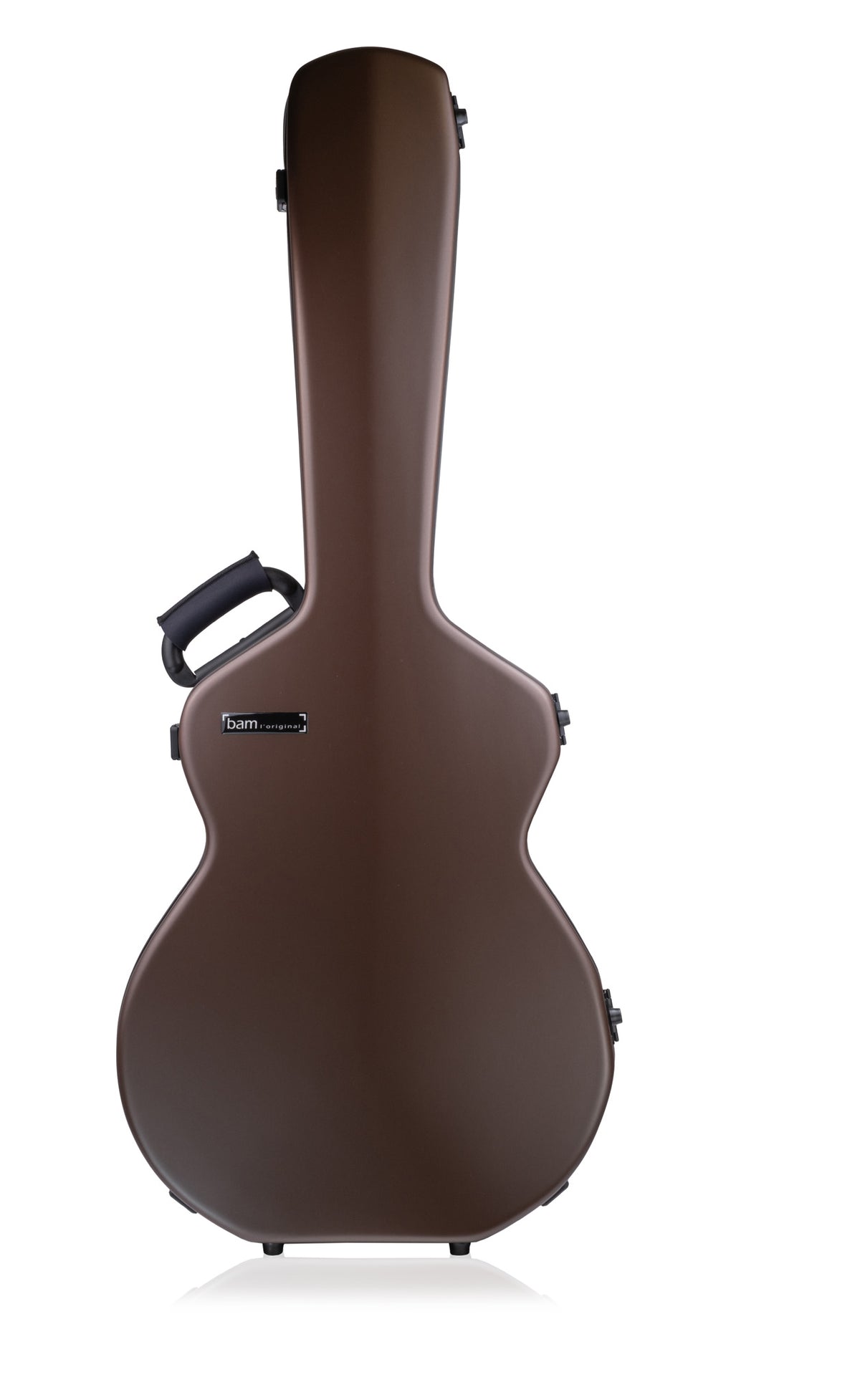 BAM STEELS HIGHTECH Grand Concert Guitar case