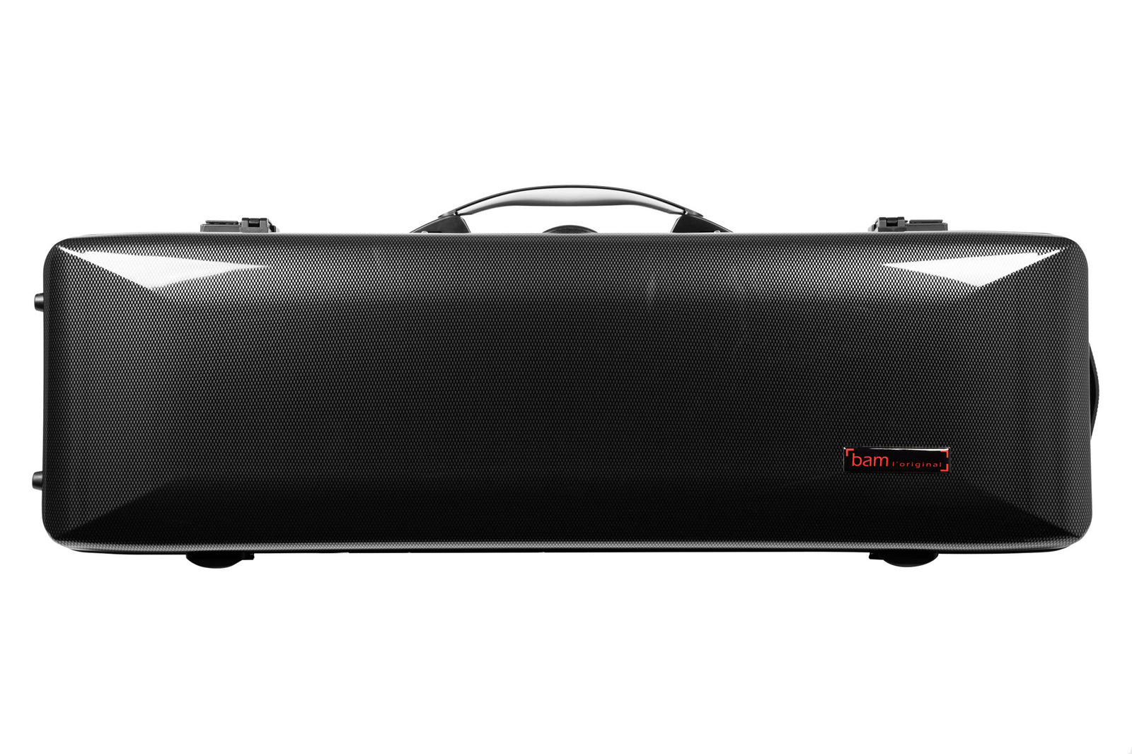 BAM HIGHTECH Oblong Violin Case with Back Pocket