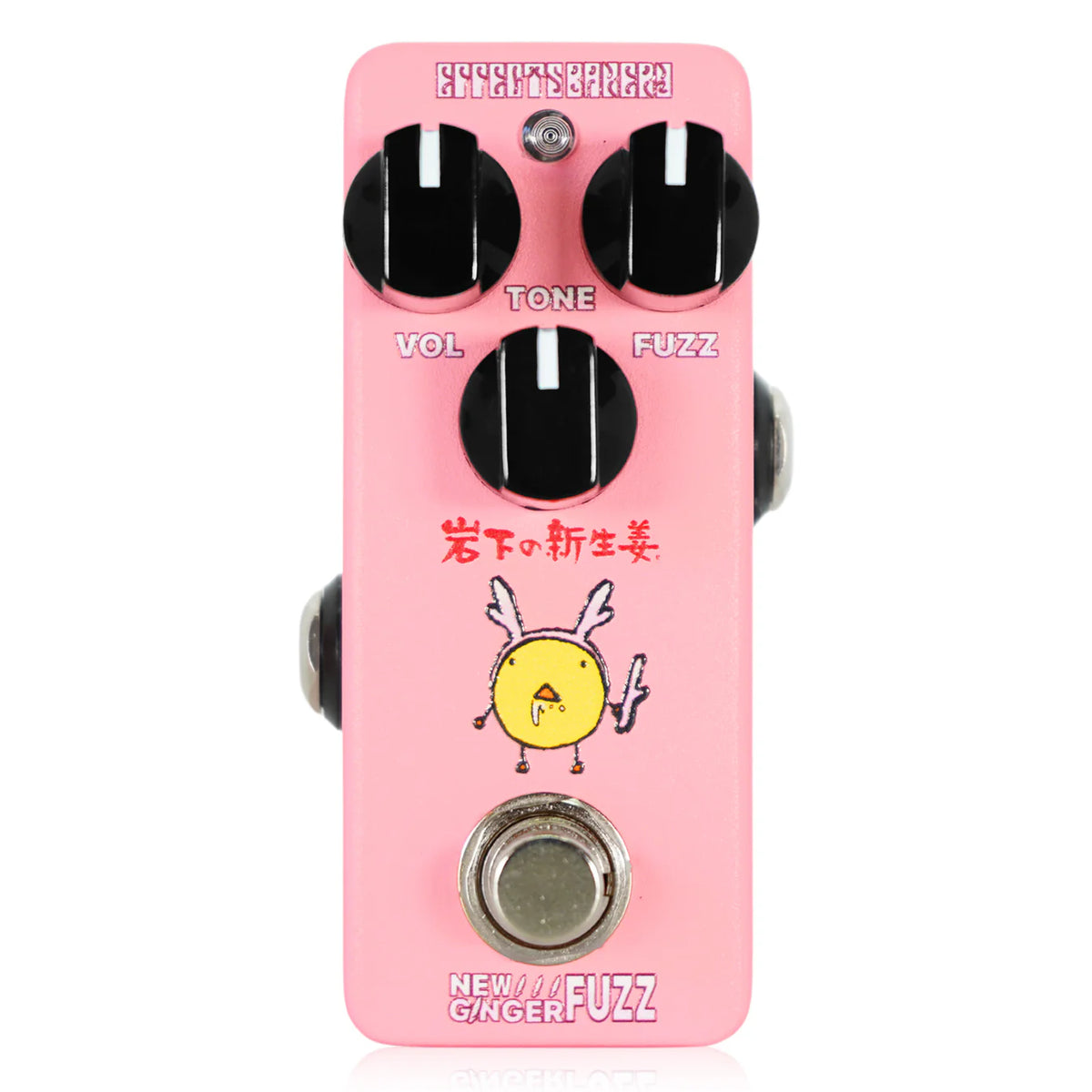 EFFECTS BAKERY New Ginger Fuzz