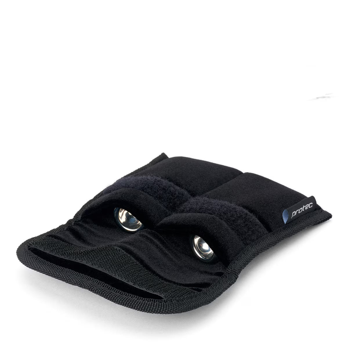 PROTEC Trumpet/Small Brass 2pc Plush Mouthpiece Pouch - Black