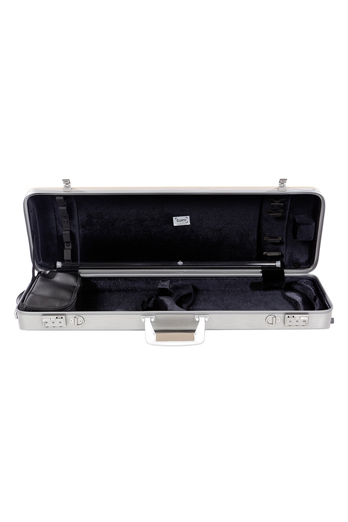 BAM L'ETOILE Hightech Oblong Violin Case