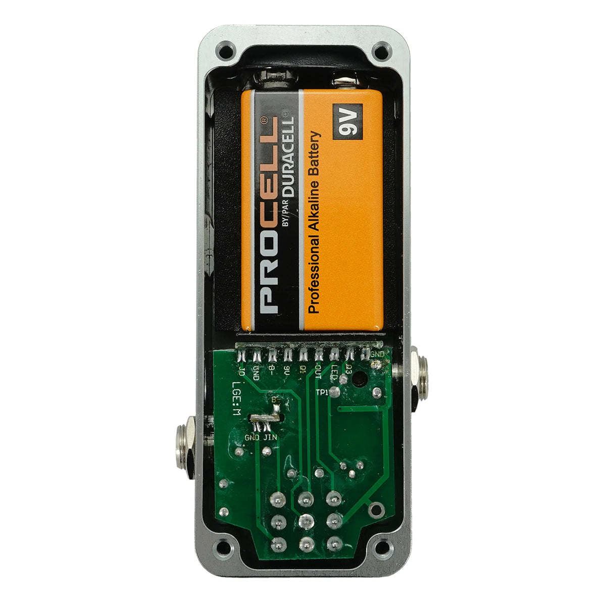 One Control BJF Little Green Emphaser