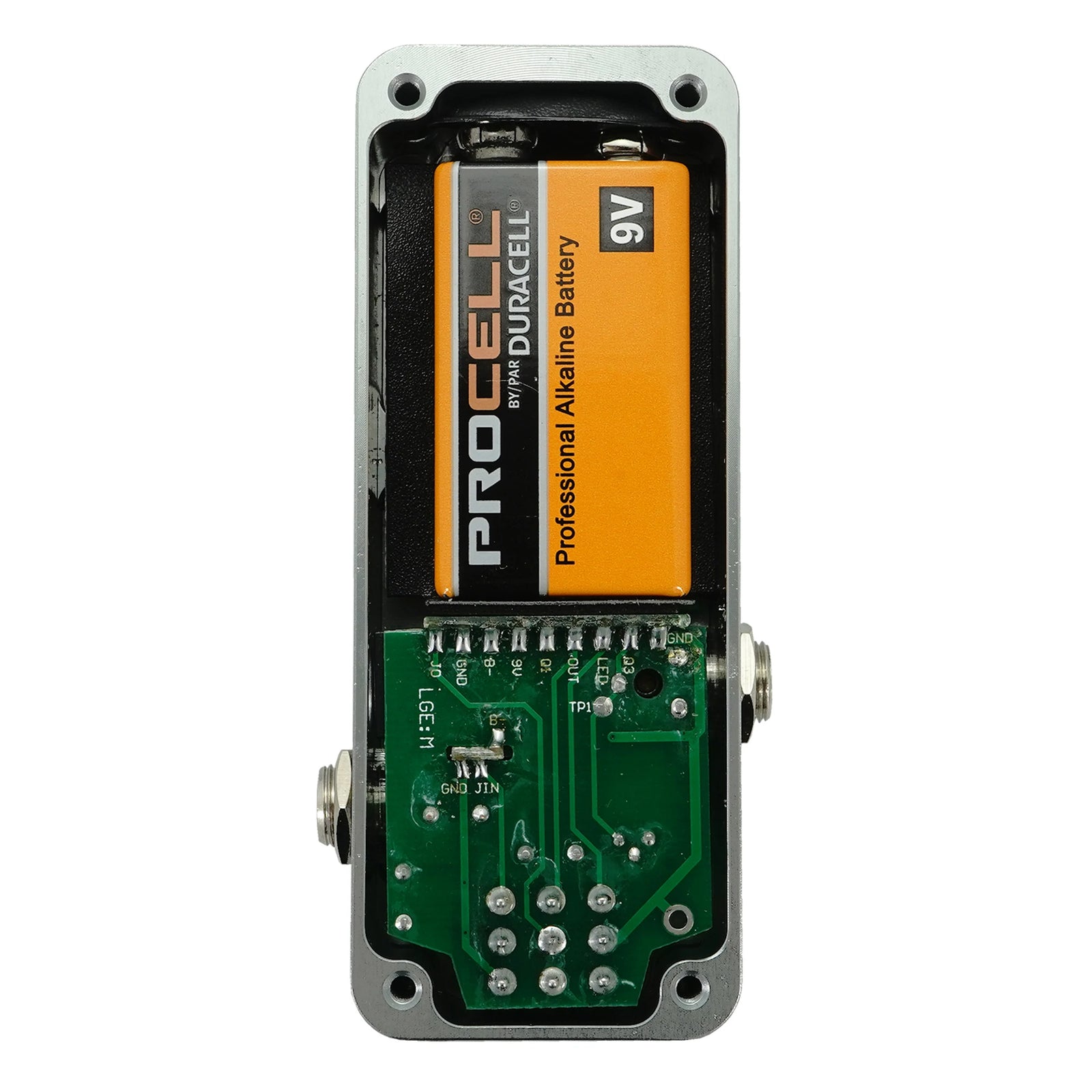 One Control BJF Little Green Emphaser