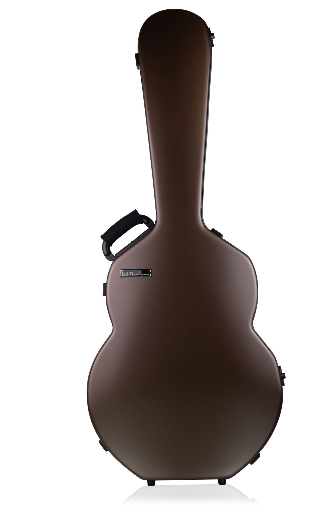 BAM STEELS HIGHTECH Archtop 17' Guitar case