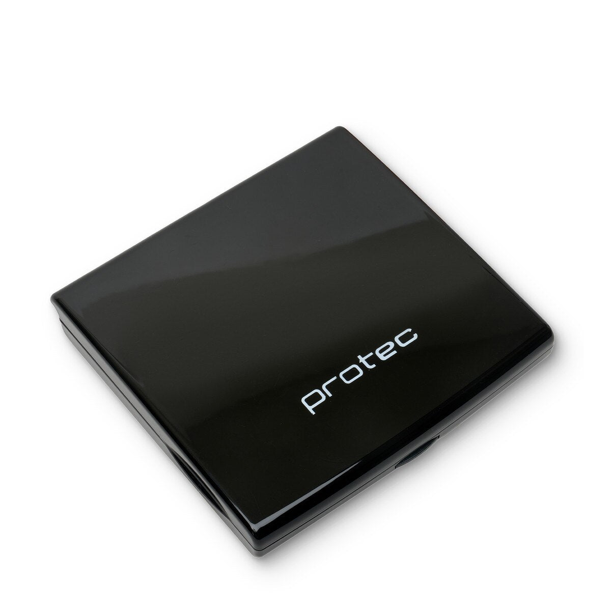 PROTEC Alto/Tenor Saxophone Reed Case with Elastic Band - Opaque Black