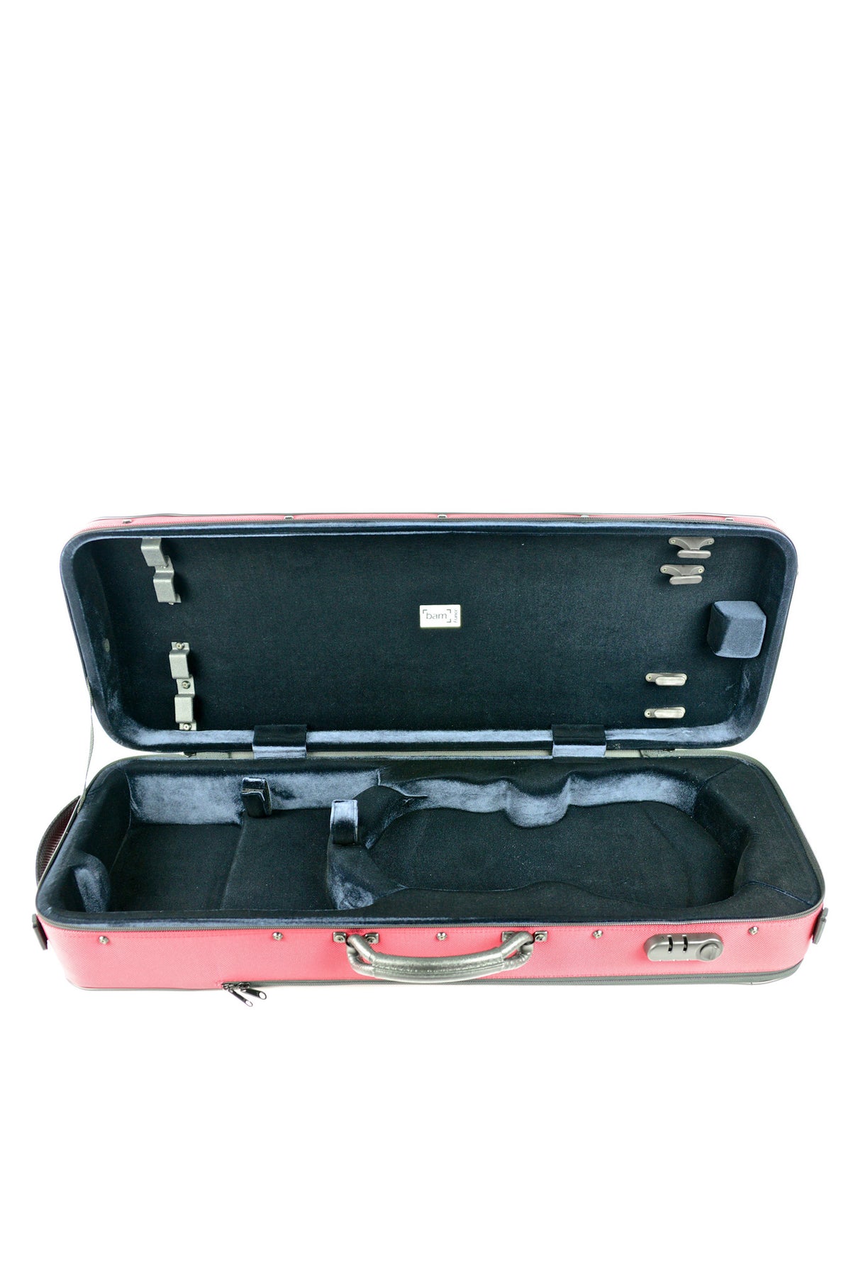 BAM STYLUS Oblong 15' Viola Case