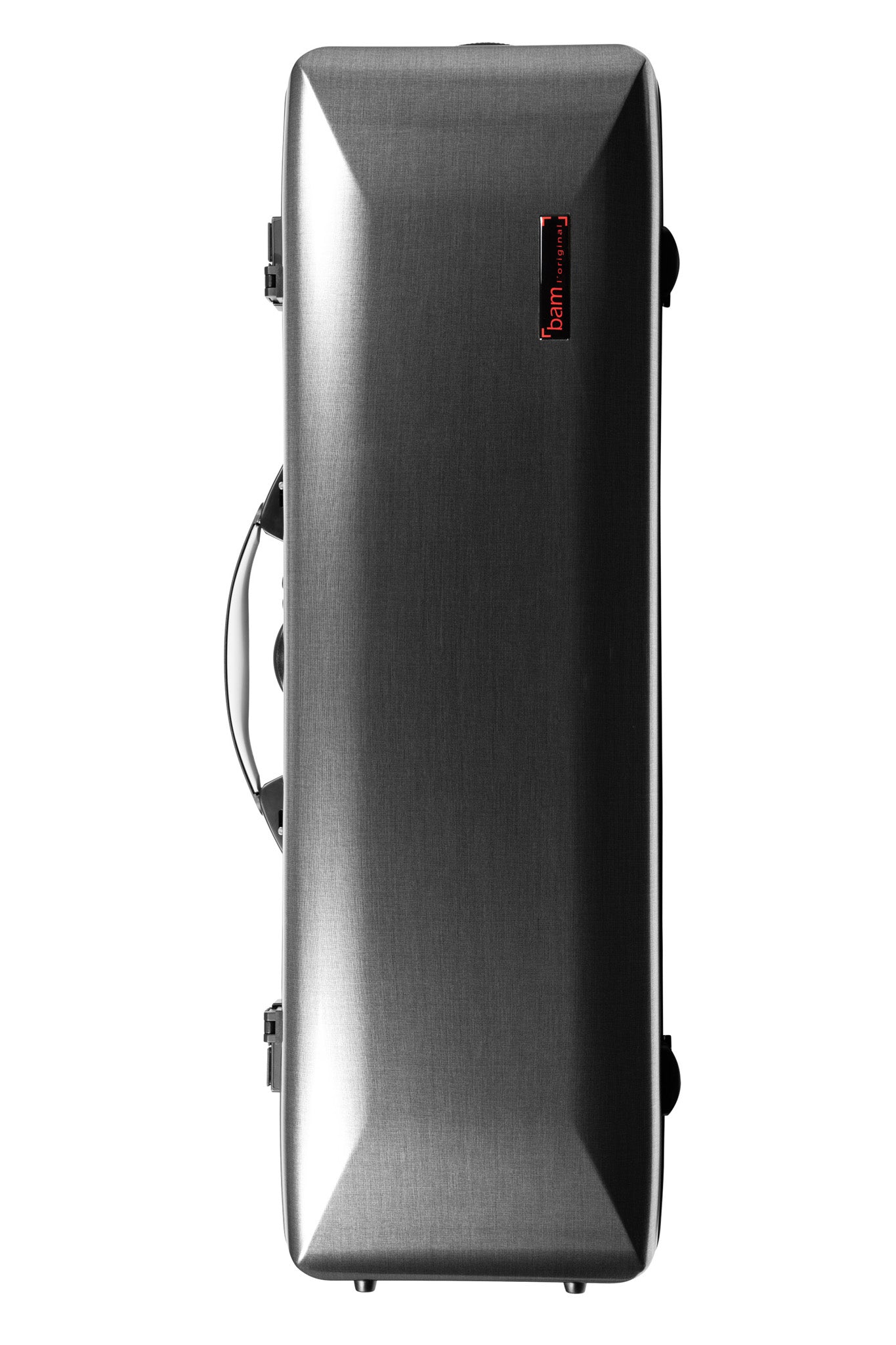 BAM HIGHTECH Oblong Violin Case with Back Pocket