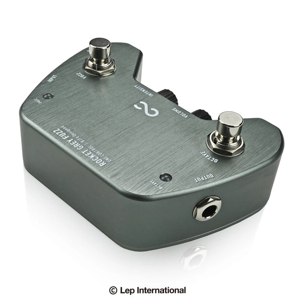 One Control BJFe Rocket Grey Fuzz - Hot Apple Distribution