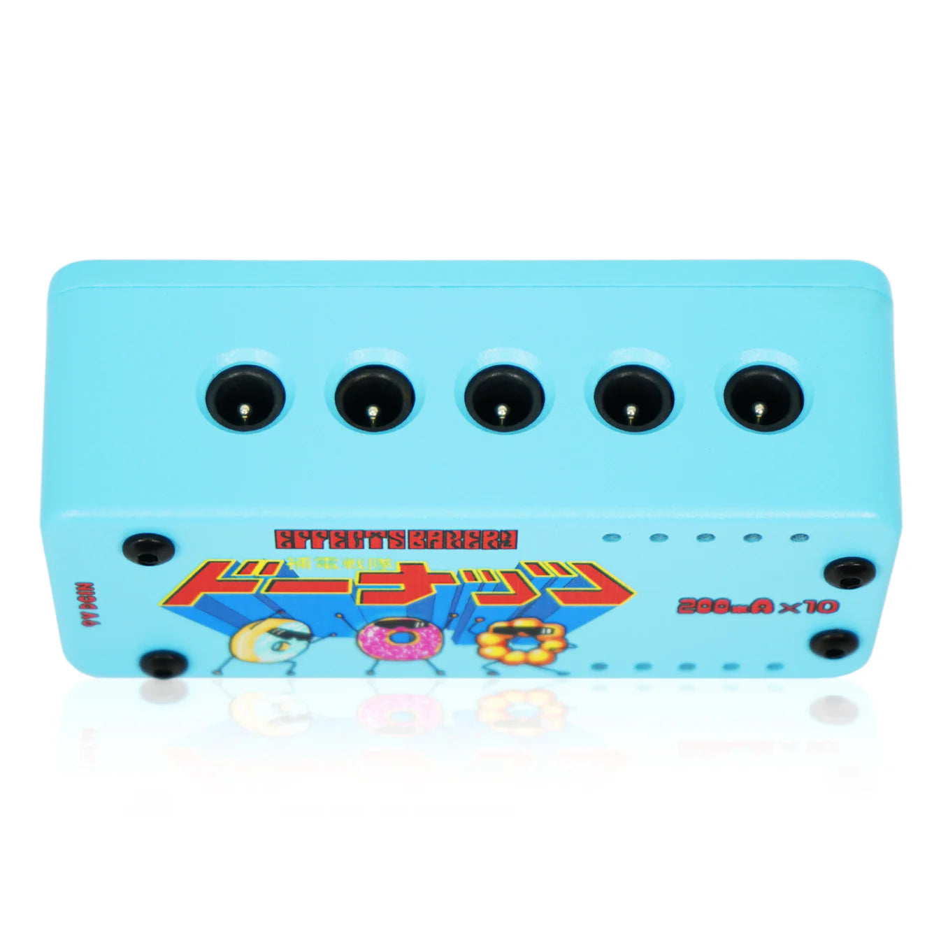 EFFECTS BAKERY Power Supply Hoden Sentai Donuts