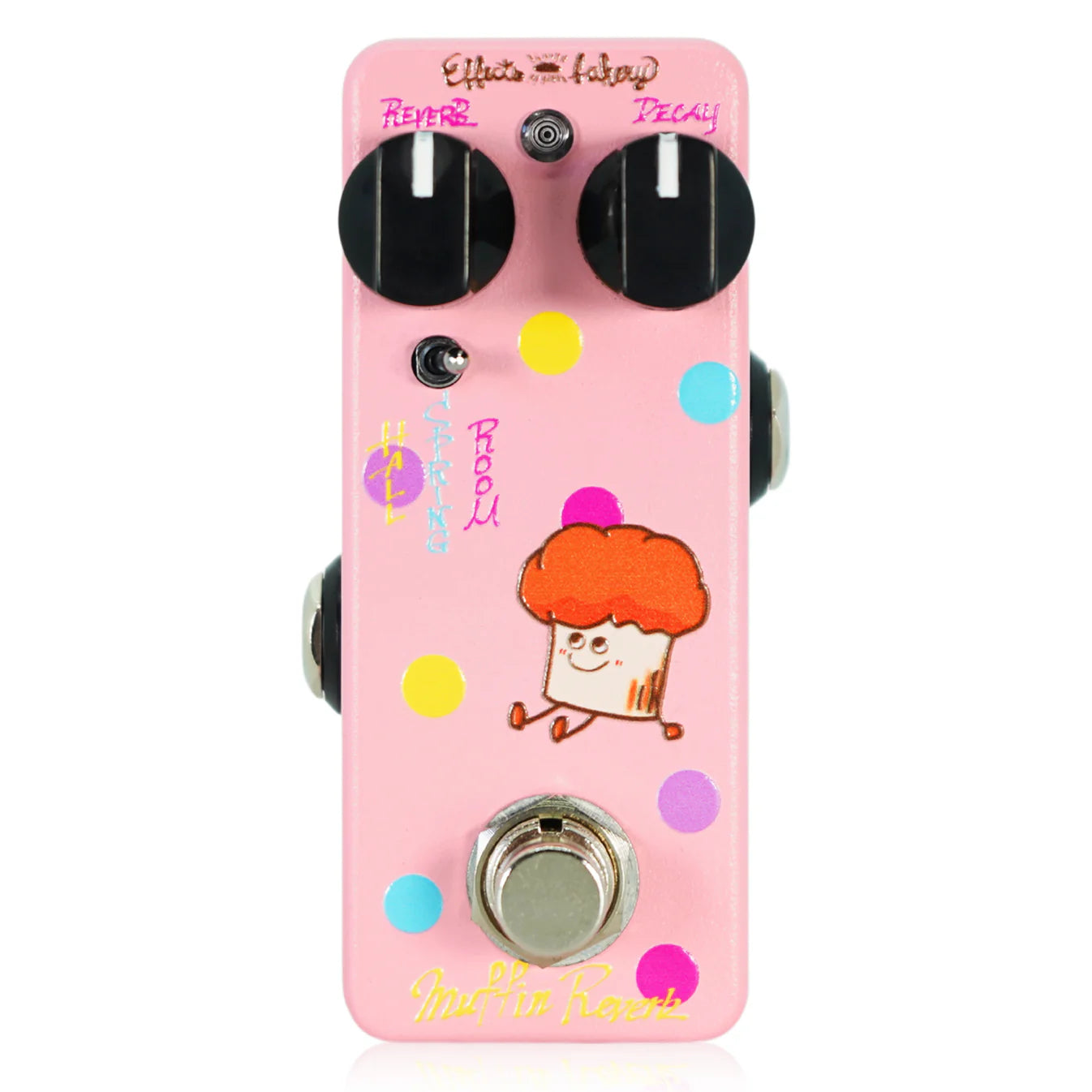 EFFECTS BAKERY Muffin Reverb