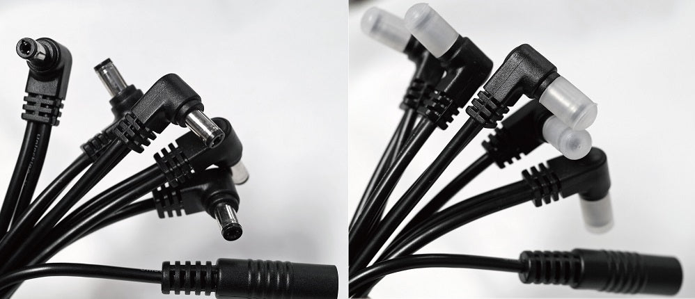 One Control Daisy Chain Five