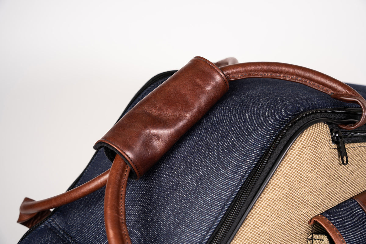 BAM IKAT NASHVILLE Tenor Sax Gigbag