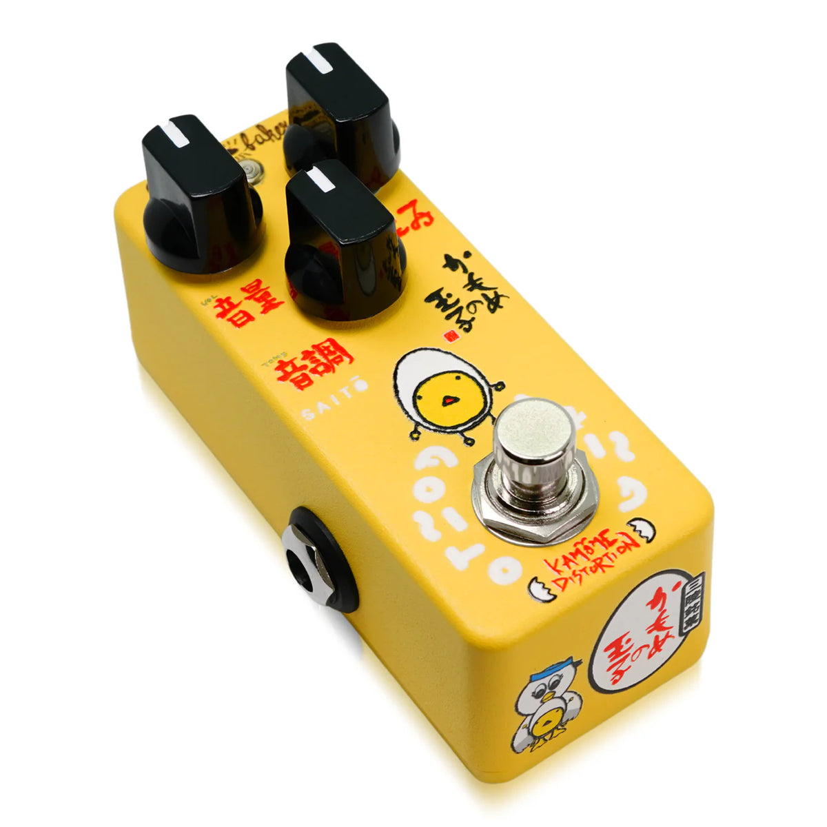 EFFECTS BAKERY Kamome Distortion
