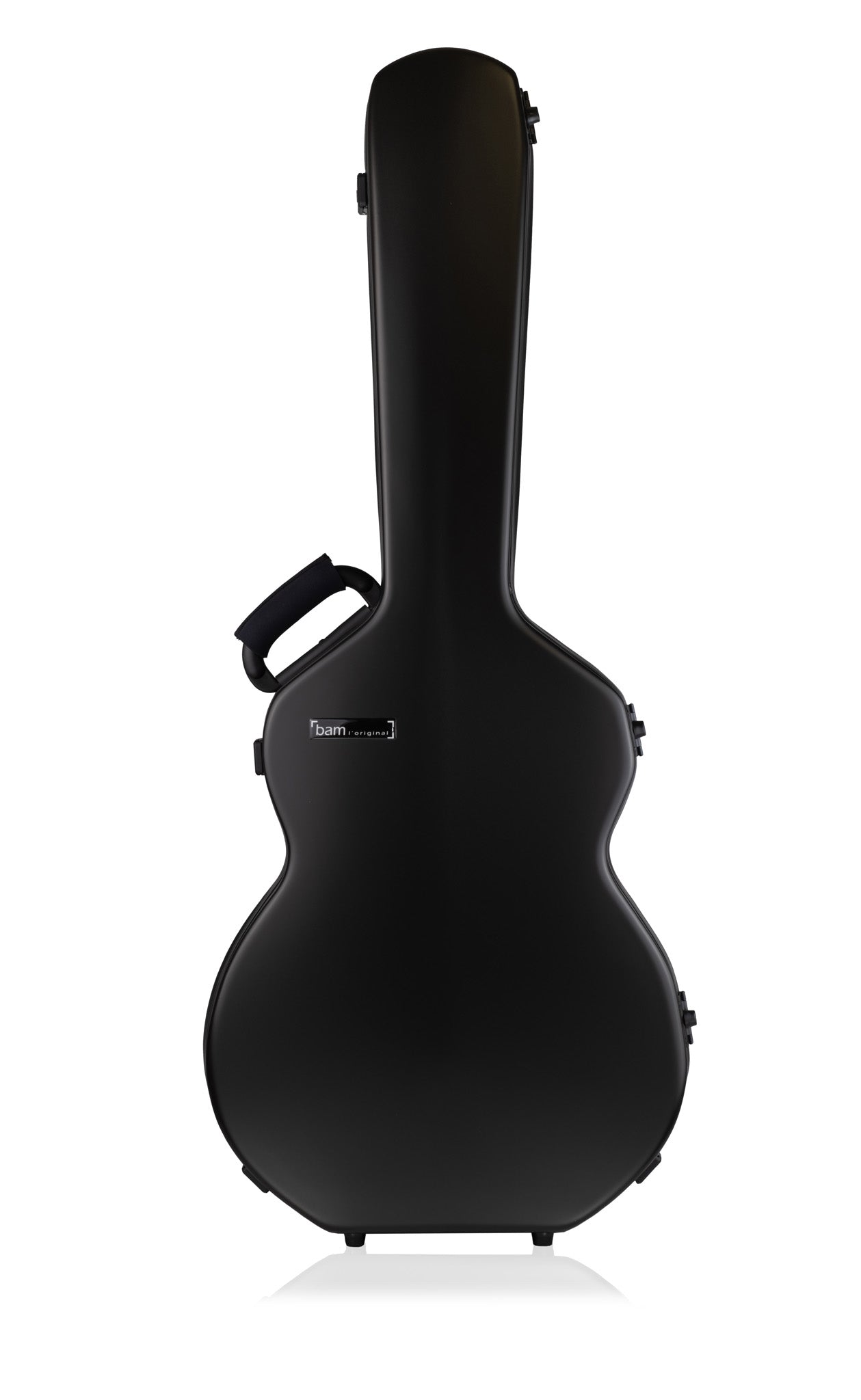 BAM STEELS HIGHTECH OM Guitar case