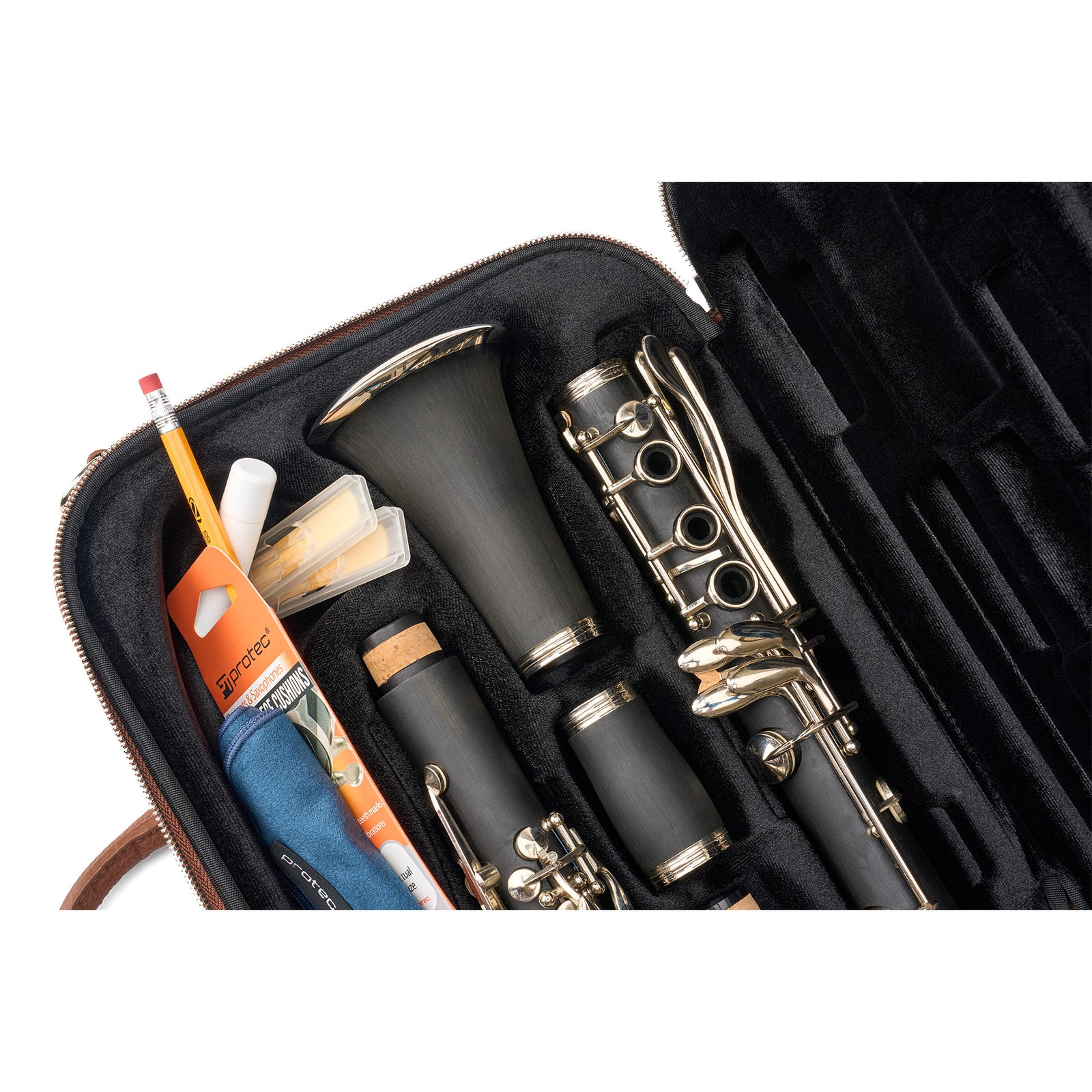 PROTEC RUMI Clarinet Pro Pac