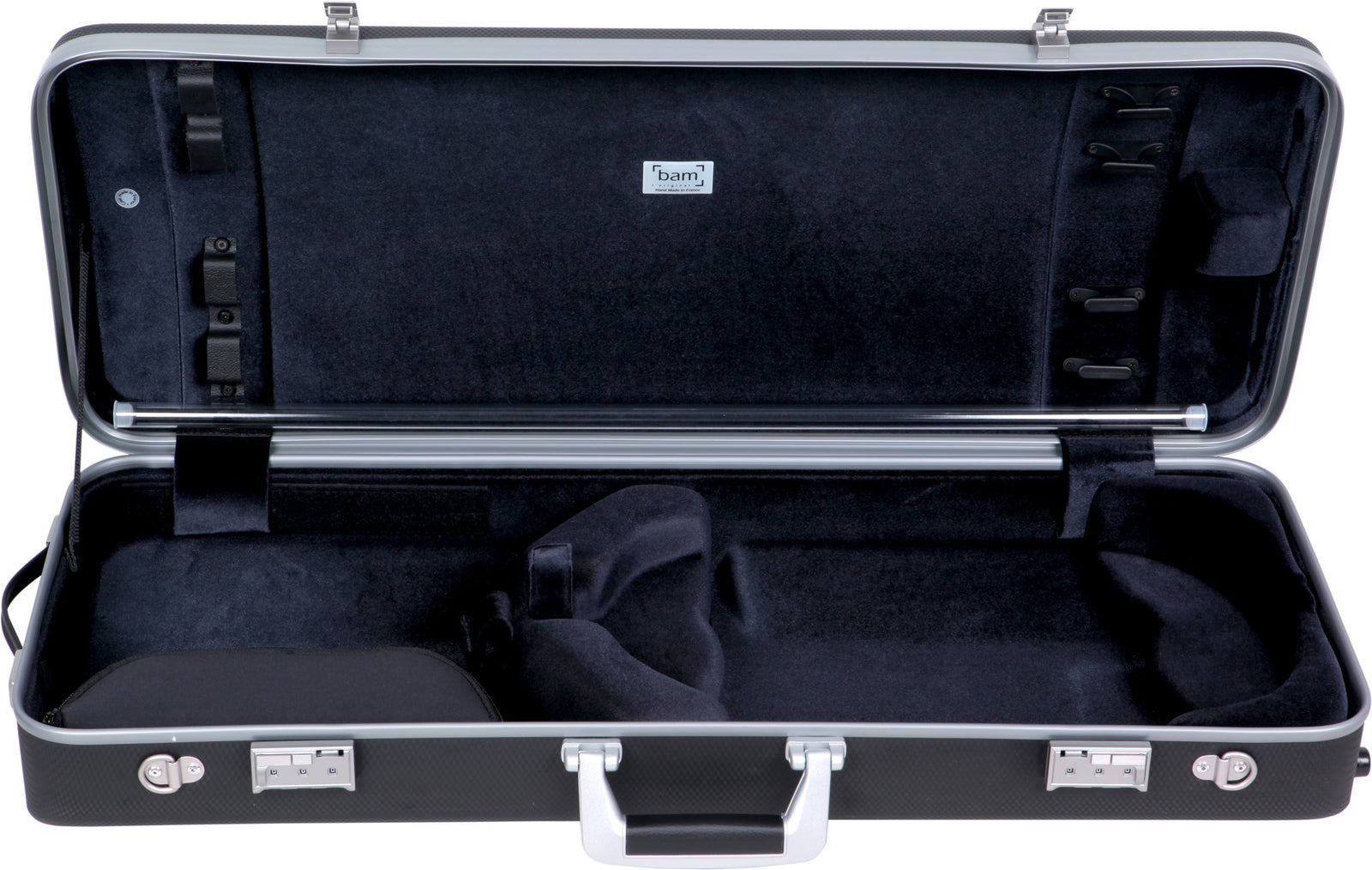 BAM PANTHER Hightech Oblong Viola Case