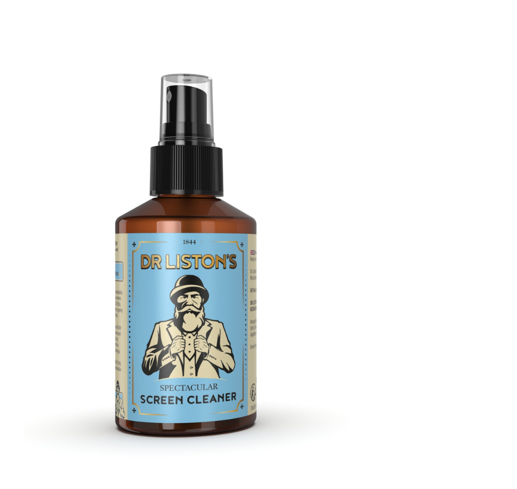 DR LISTON'S Spectacular Screen Cleaner
